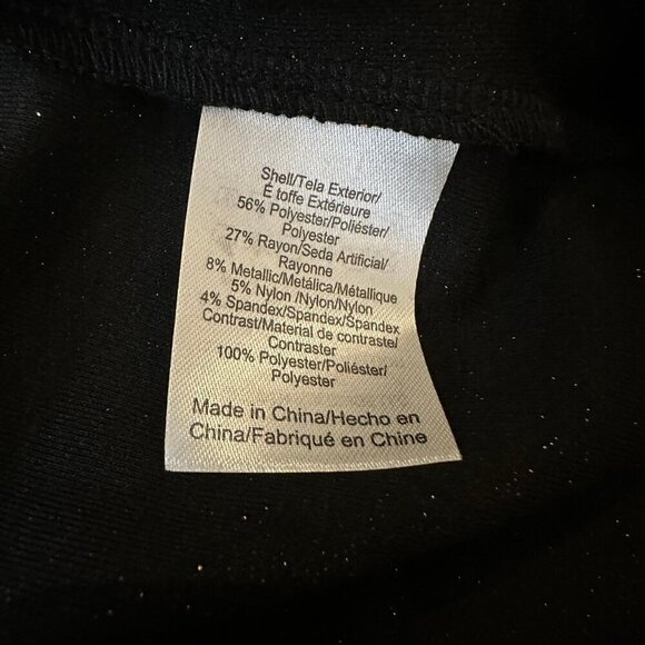 NWT ModCloth Primetime Shine Wrap Dress S - Picture 7 of 7